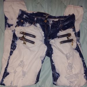 Baby phat farm jeans for women